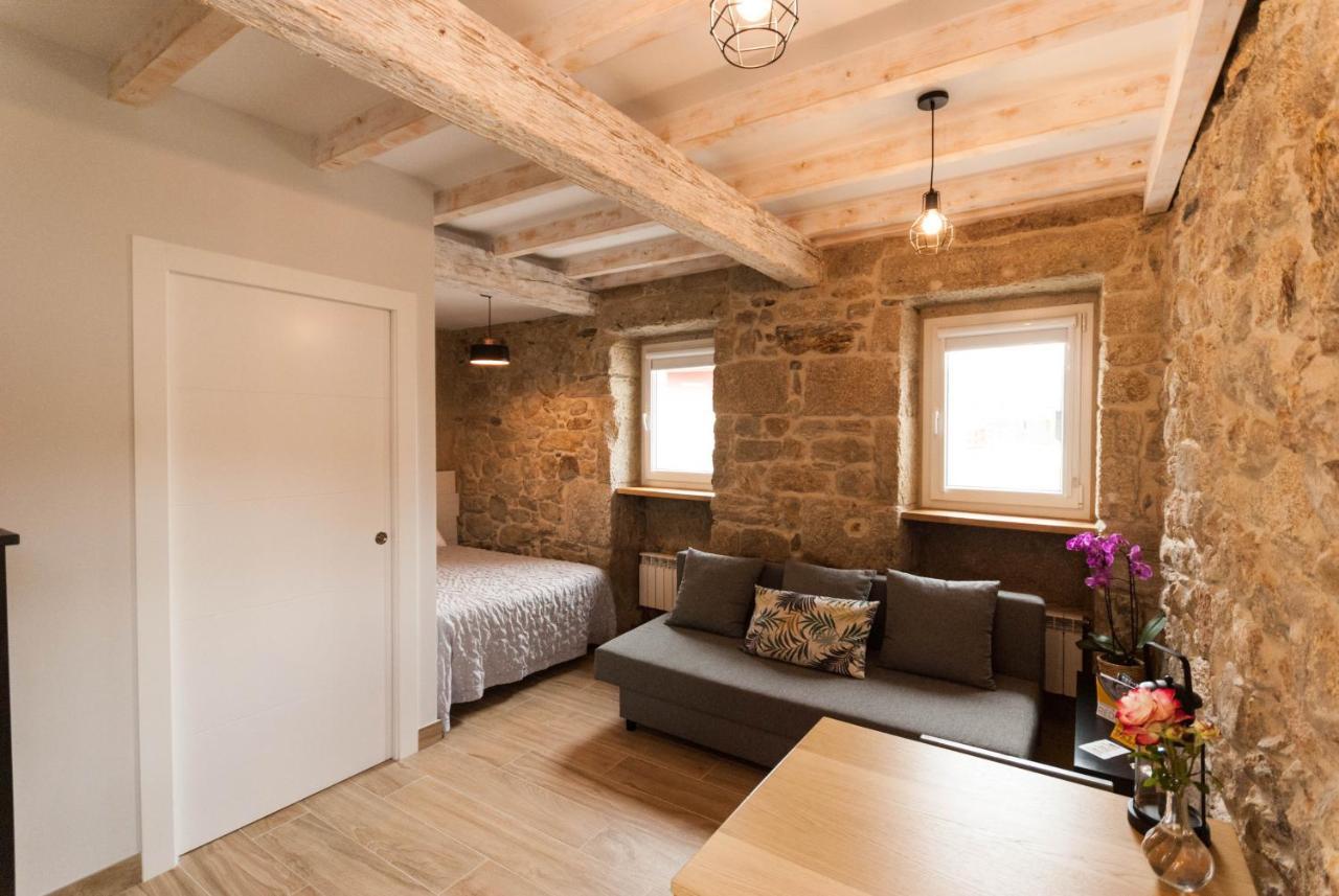 Catapeixe Holiday Apartments Redondela Eksteriør billede