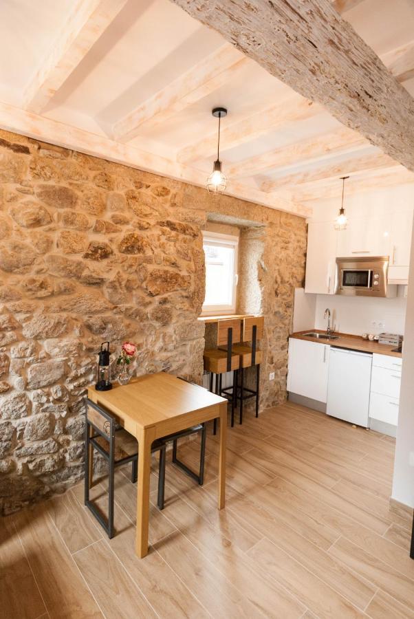 Catapeixe Holiday Apartments Redondela Eksteriør billede