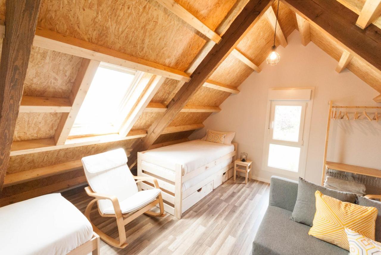 Catapeixe Holiday Apartments Redondela Eksteriør billede