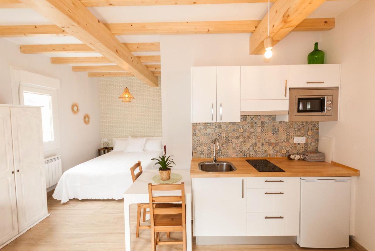 Catapeixe Holiday Apartments Redondela Eksteriør billede