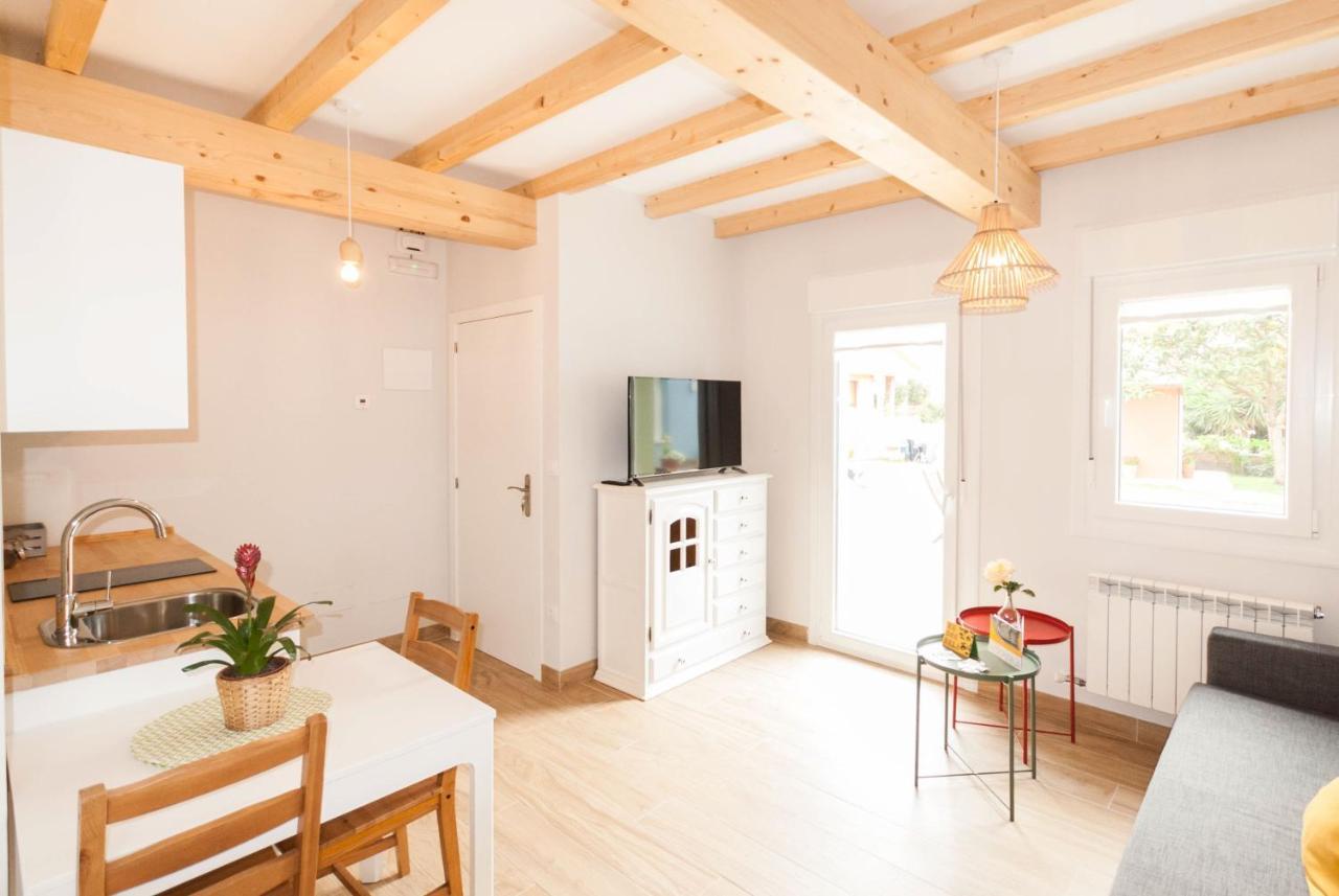 Catapeixe Holiday Apartments Redondela Eksteriør billede