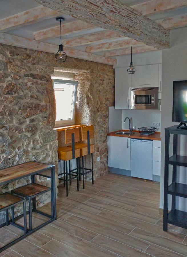 Catapeixe Holiday Apartments Redondela Eksteriør billede