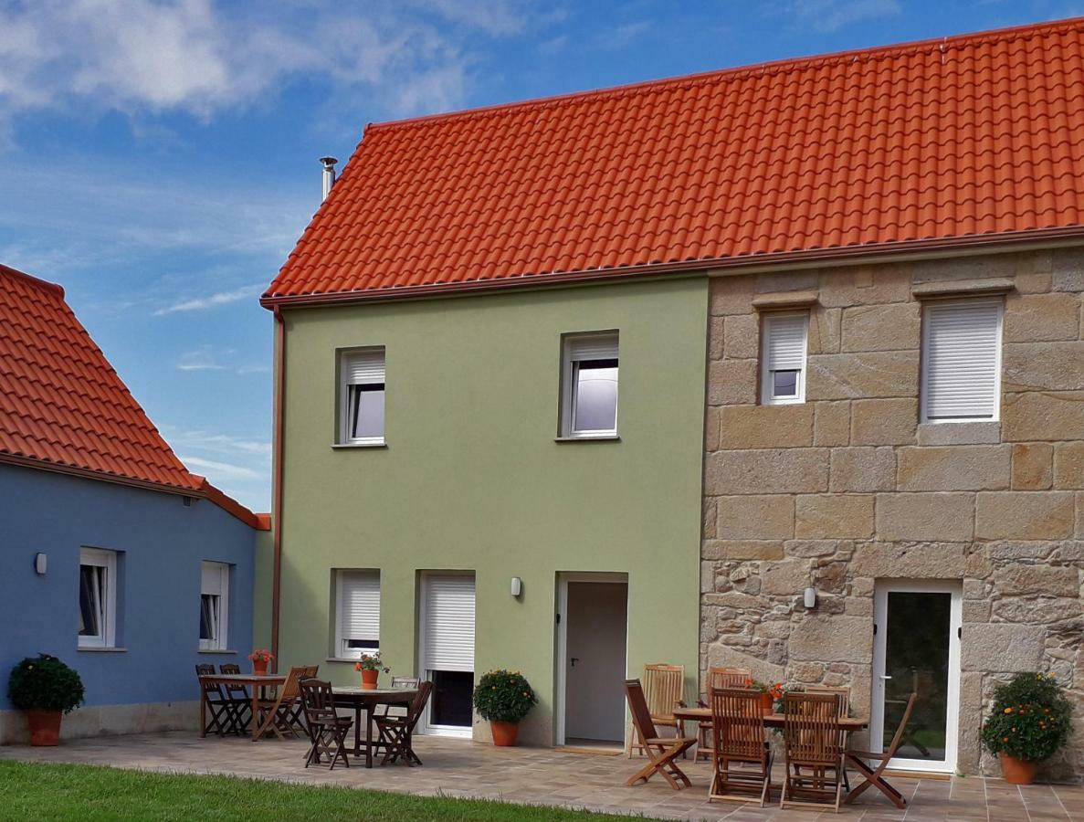 Catapeixe Holiday Apartments Redondela Eksteriør billede
