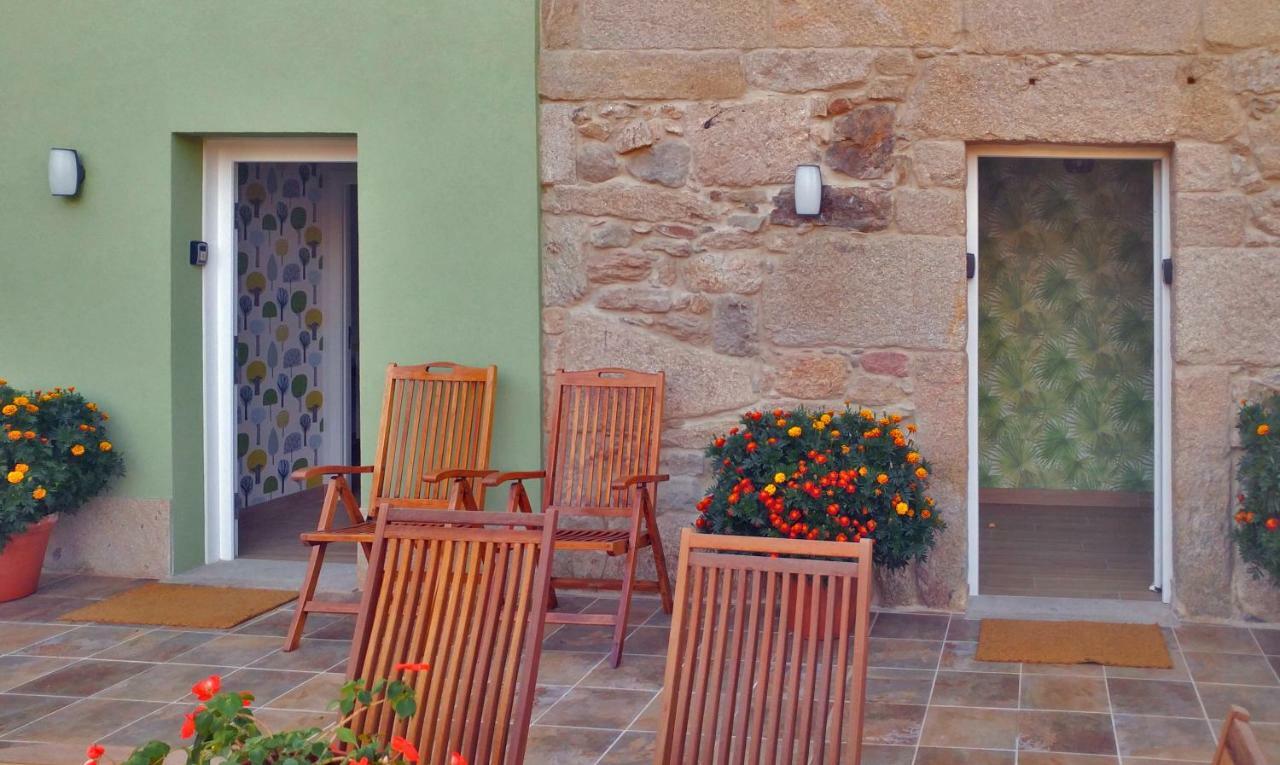 Catapeixe Holiday Apartments Redondela Eksteriør billede