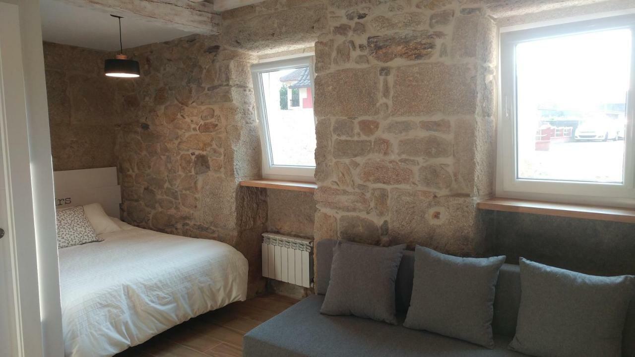 Catapeixe Holiday Apartments Redondela Eksteriør billede