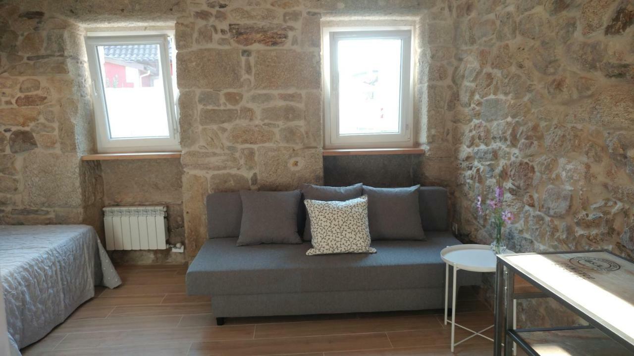 Catapeixe Holiday Apartments Redondela Eksteriør billede
