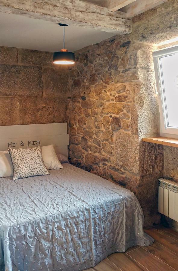 Catapeixe Holiday Apartments Redondela Eksteriør billede