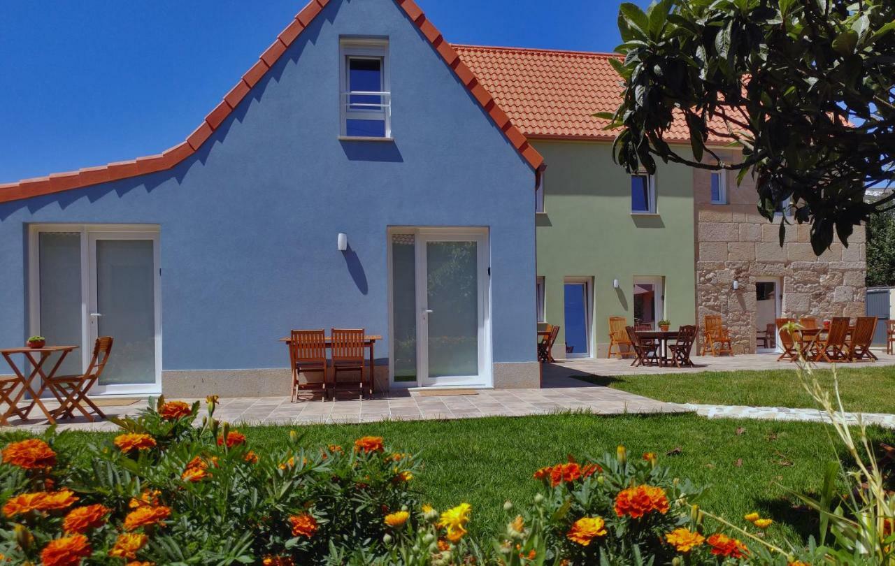 Catapeixe Holiday Apartments Redondela Eksteriør billede