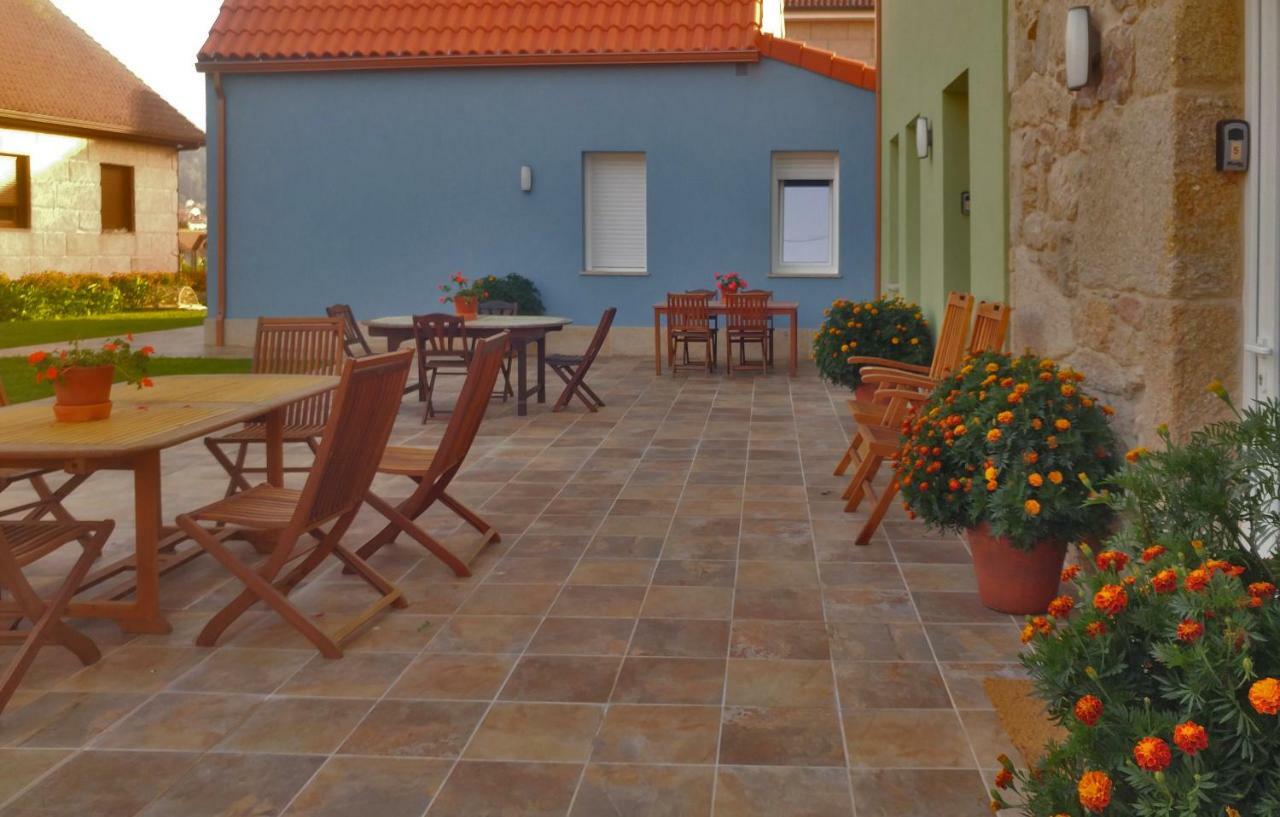 Catapeixe Holiday Apartments Redondela Eksteriør billede