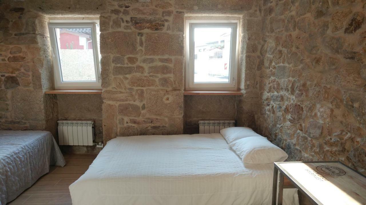 Catapeixe Holiday Apartments Redondela Eksteriør billede