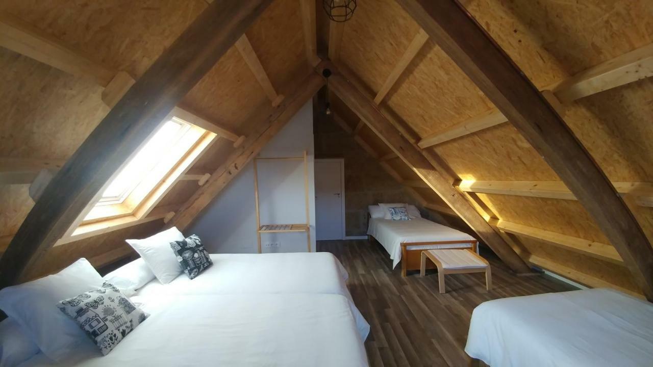 Catapeixe Holiday Apartments Redondela Eksteriør billede
