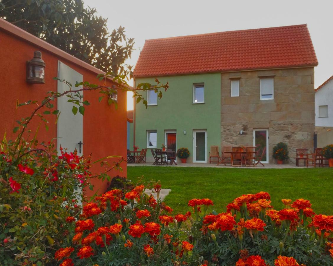 Catapeixe Holiday Apartments Redondela Eksteriør billede