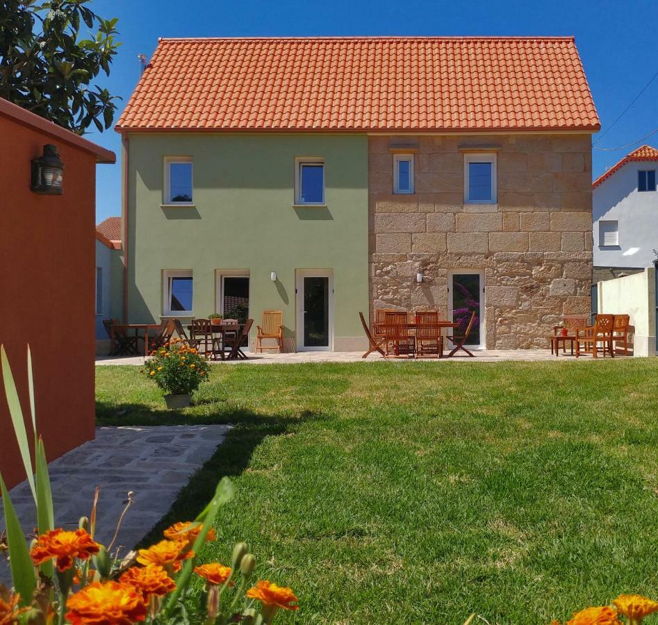Catapeixe Holiday Apartments Redondela Eksteriør billede