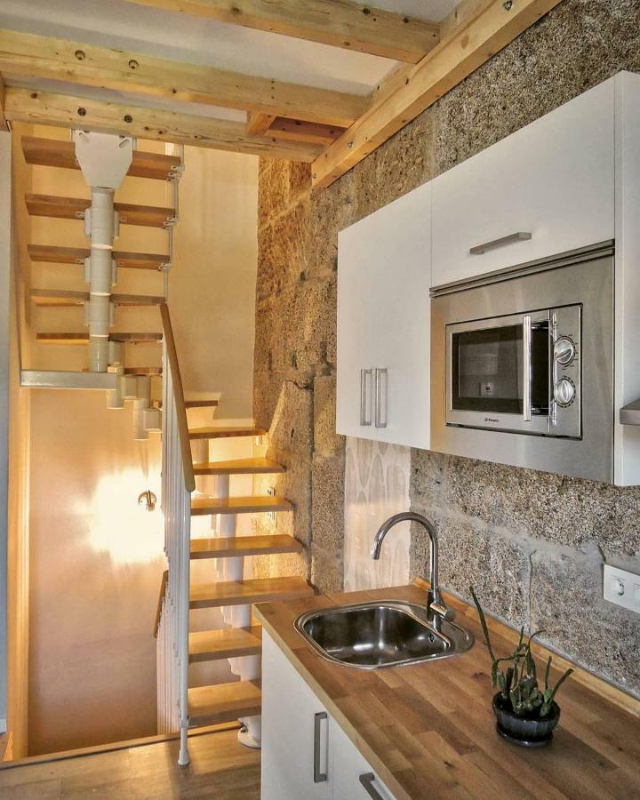 Catapeixe Holiday Apartments Redondela Eksteriør billede