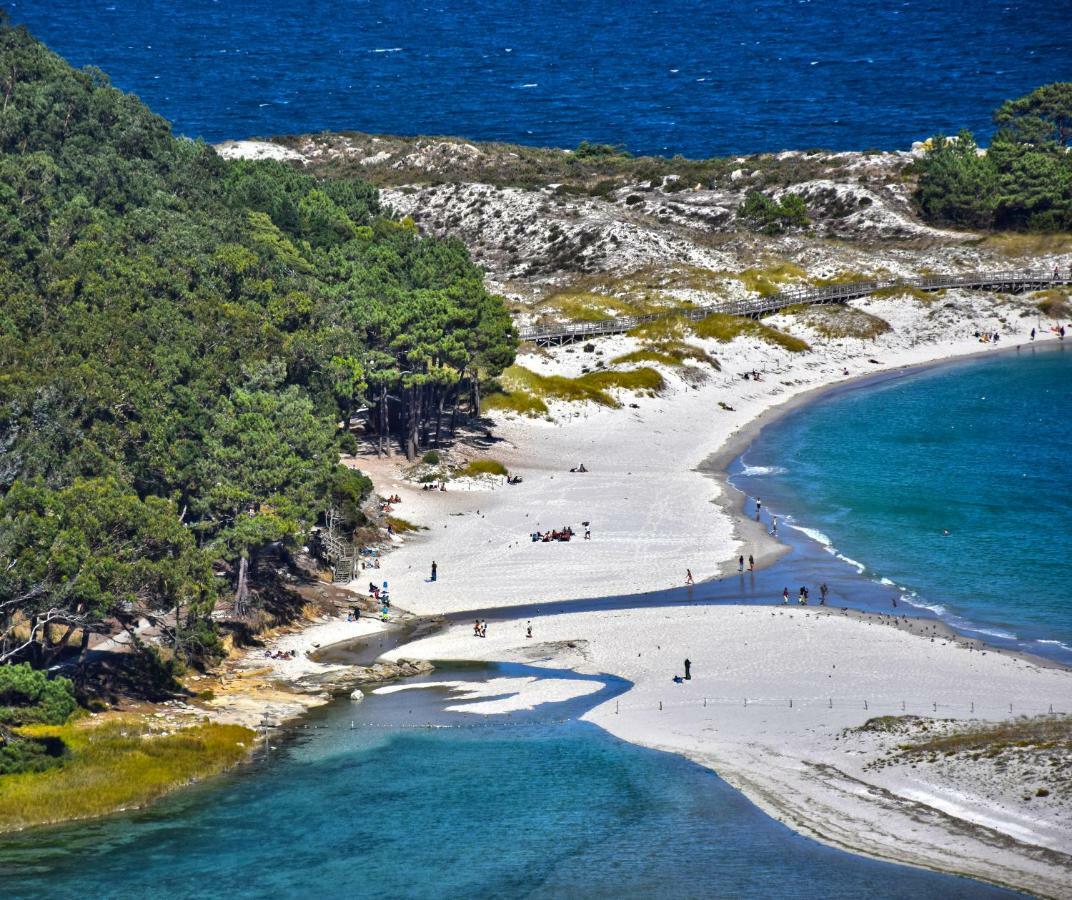 Catapeixe Holiday Apartments Redondela Eksteriør billede