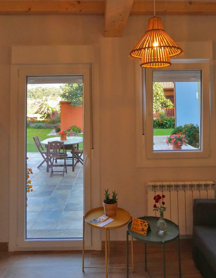 Catapeixe Holiday Apartments Redondela Eksteriør billede