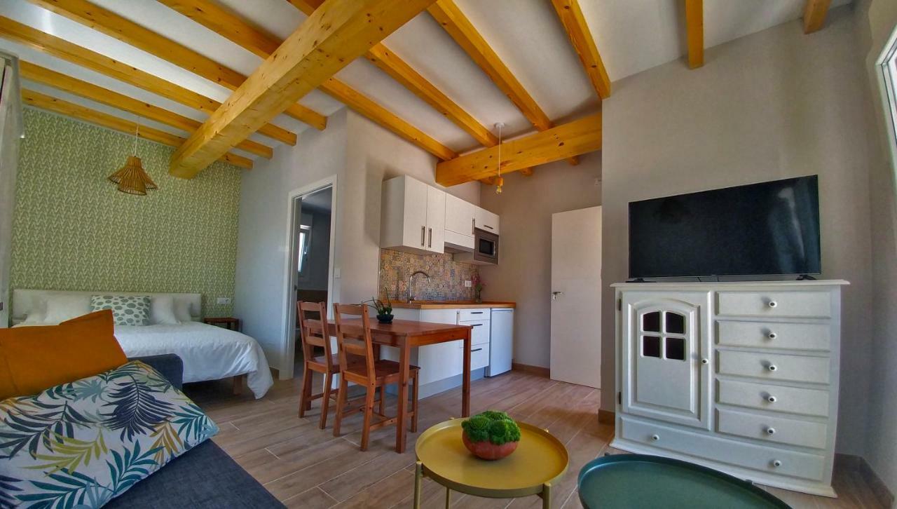 Catapeixe Holiday Apartments Redondela Eksteriør billede