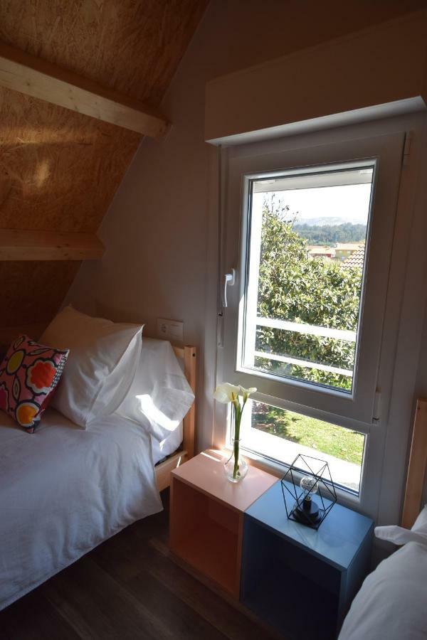 Catapeixe Holiday Apartments Redondela Eksteriør billede